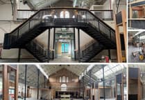 Newton Abbot's market revival nears its finale