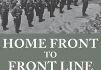 Lustleigh's WW2 book scoops top award