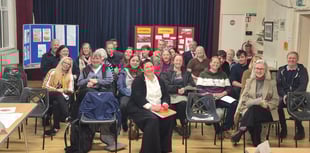 Hennock School's £30k grant for grounds improvements 