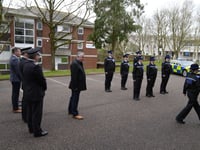 PCC Commissioner Alison Hernandez | Keeping force in budget