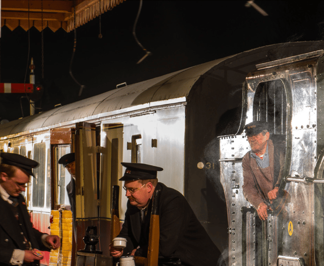 1920s mystery experience coming to heritage railway 