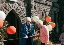 Mayor 'delighted' to reopen Bovey Tracey care home