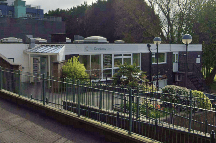 Courtenay Centre, Newton Abbot