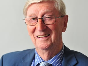 Teignbridge mourns Dawlish councillor Mike James