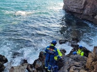 Check tide times, coastguards warn after two rescues 