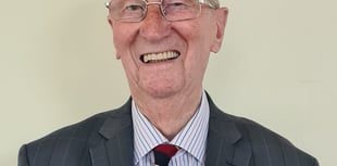 Tributes after death of councillor  