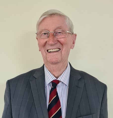 Mike James. Photo Dawlish Lib Dems 