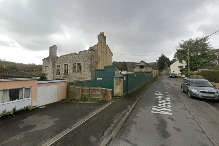 Old Vicarage, Weech Road, Dawlish