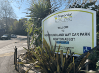 All-day parking now available at car park 