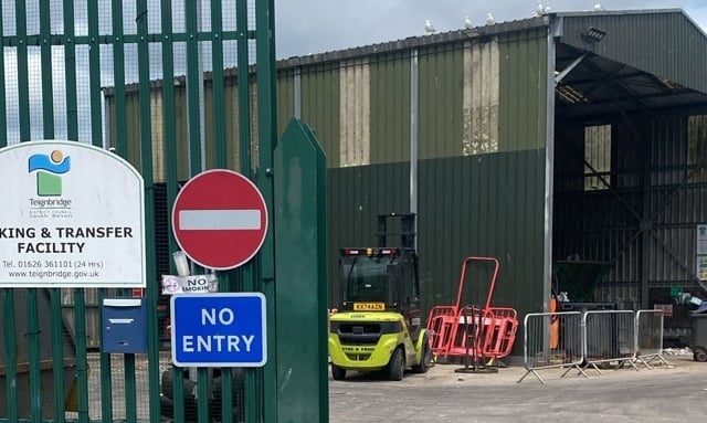 Work to start on waste station upgrade 