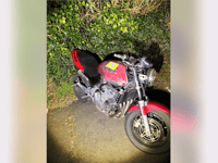 Police seize motorbike after anti-social riding reports