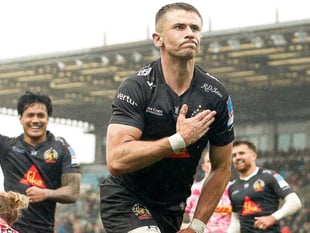 'London Calling' for unchanged Exeter Chiefs in the Premiership