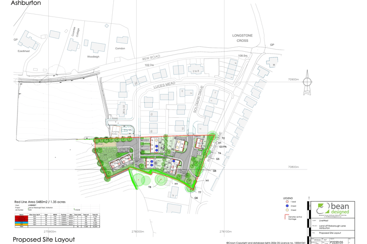 Bean Designed Ltd / Dartmoor National Park Authority
