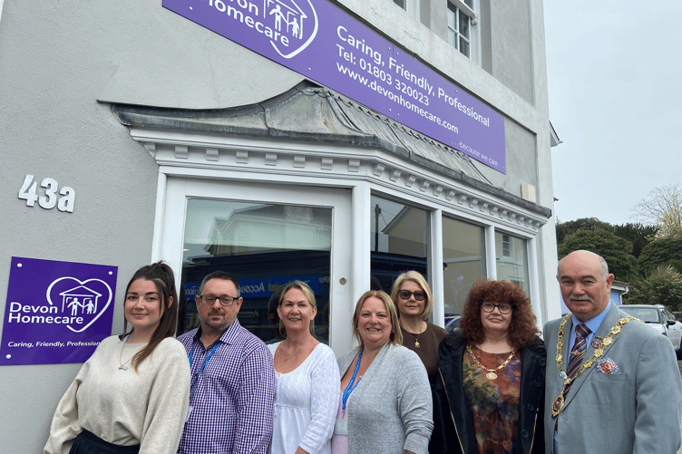 Devon Homecare, Newton Abbot