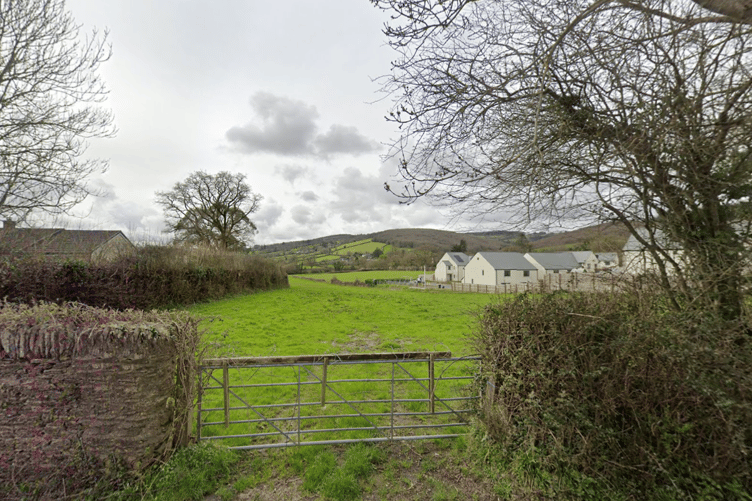 Roborough Lane, Ashburton