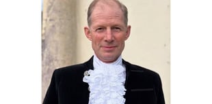 New High Sheriff pledges to boost restorative justice in Devon
