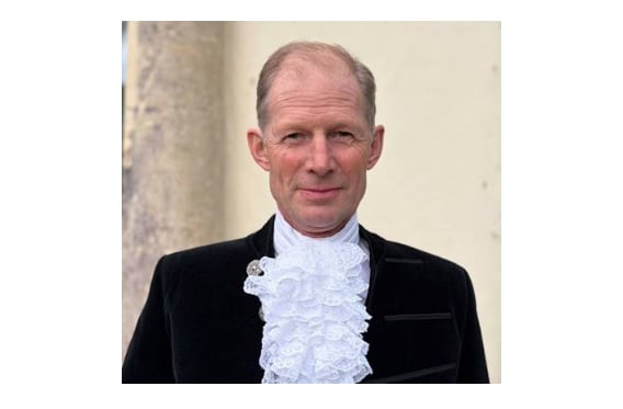 New High Sheriff pledges to boost restorative justice in Devon
