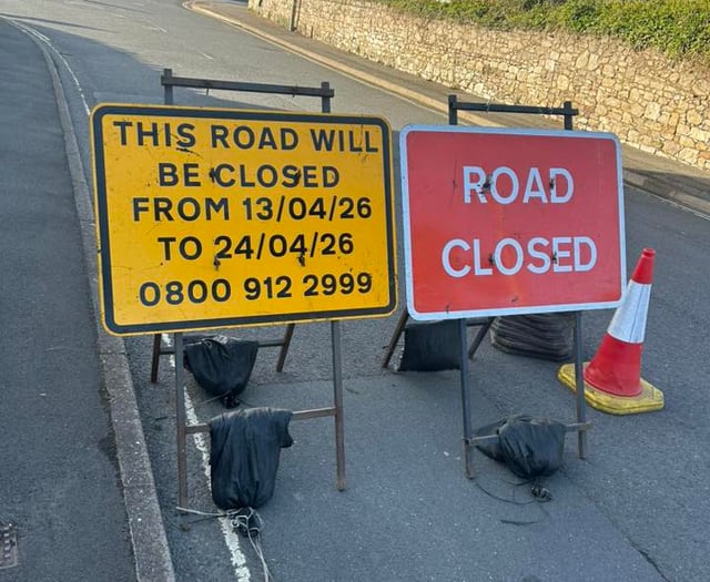 Drivers face delays as gas works start