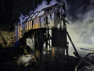 Police seek witnesses after 'suspicious' classroom fire