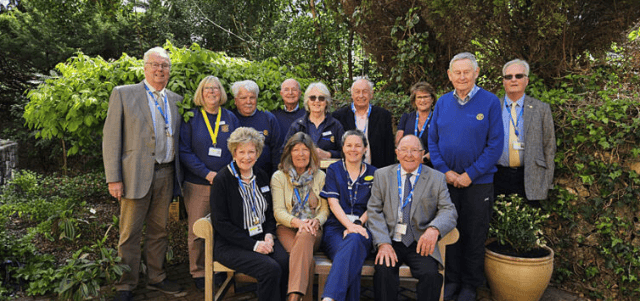 Community generosity supports hospital’s baby loss garden