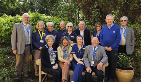 Community generosity supports hospital’s baby loss garden