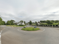 Man, 19, arrested after two car collision