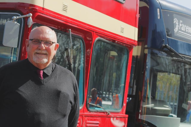 Bus industry leader's public transport legacy