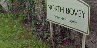 New village signs to be set in stone?