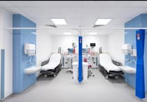 Emergency department's second phase of improvement programme opens