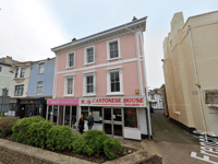 Teignmouth shop facelift and flat plans rejected