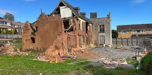 New hope for neglected historic building 