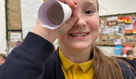 It's all clear for primary pupils 