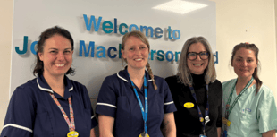 Torbay Hospital maternity earns UNICEF reaccreditation