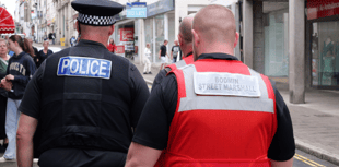 Street marshal scheme to continue in Newton Abbot 