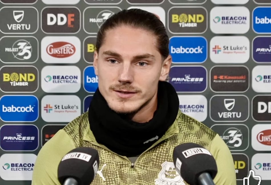 Tolaj on target again as Argyle boost play-off hopes