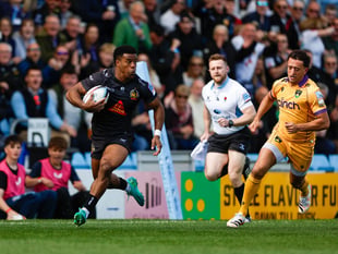 Exeter’s play-off push hit as key duo miss Sarries clash
