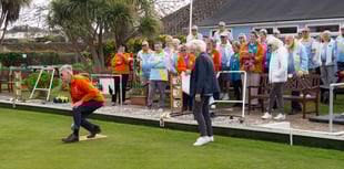 Sunshine blesses Marina Bowls Club’s green opening