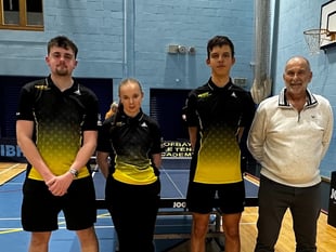 Handicap Cup champions crowned