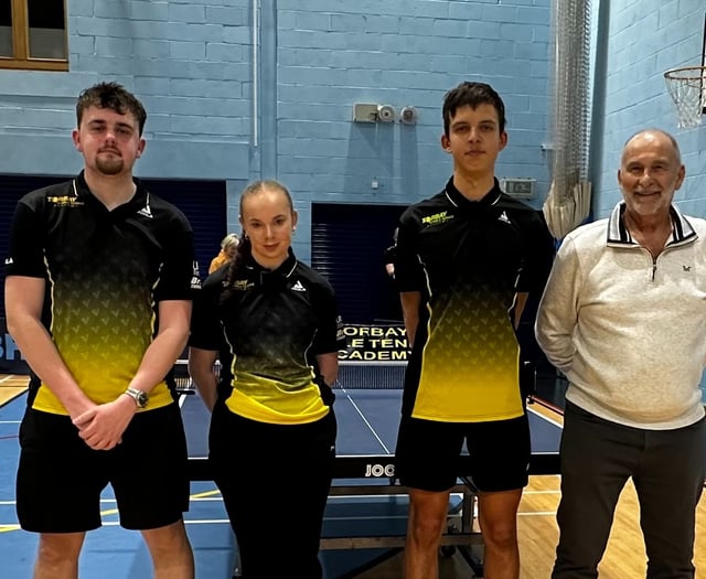 Handicap Cup champions crowned