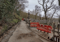 Closure of key Dartmoor road extended into May