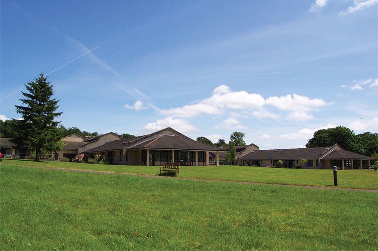 Ilford Park Polish Home image MOD Crown Copyright