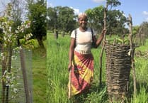 Charity aids Malian farmers in climate change fight