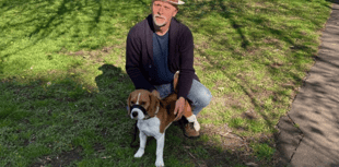 Man to embark on 100 mile walk for tumour charity 