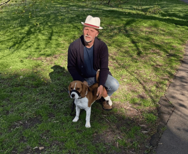 Man to embark on 100 mile walk for tumour charity 