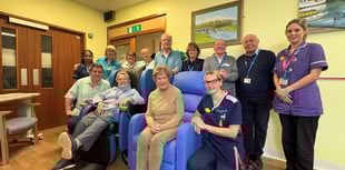 League of Friends funds new equipment