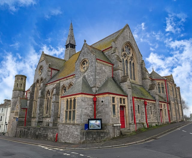 Former church goes under the hammer 