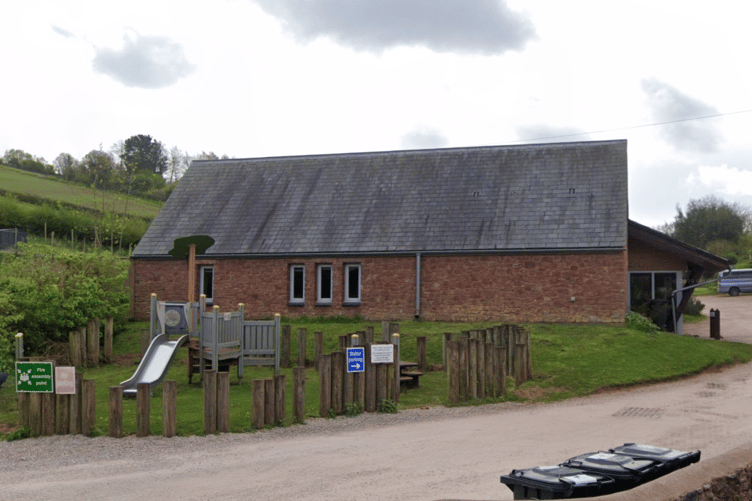 Stokeinteignhead Village Hall