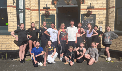 'Expect high energy and heartfelt acts', says charity show organiser