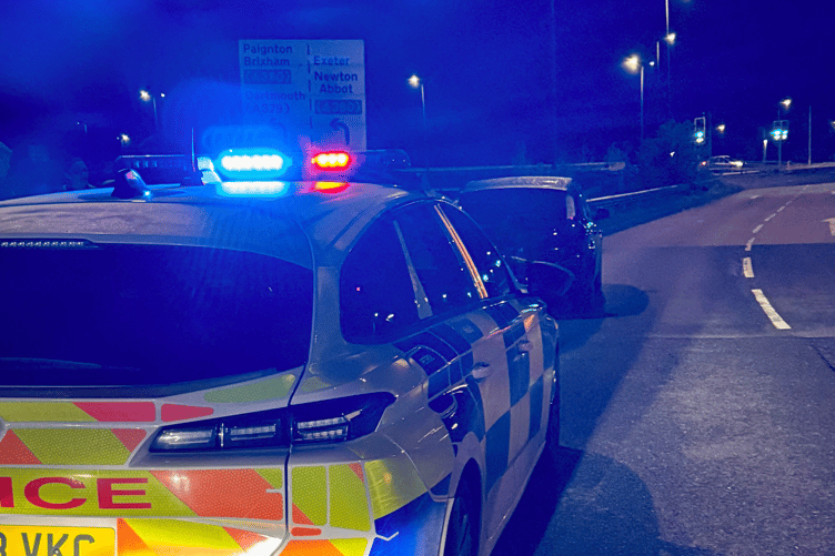 Devon & Cornwall Police