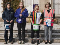 Teignmouth RNLI one of Powderham festival charities 